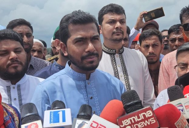 বিদ্যুৎ ও জ্বালানি সংকট তারেক রহমানের সরকার তৈরি করেনি: নুরুল হক নুর