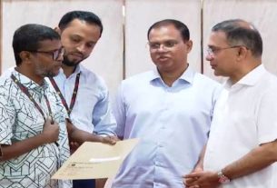 গুম-খুন ও শহীদ পরিবারের ৭৪ জনকে নিয়োগপত্র দিলেন প্রধানমন্ত্রী
