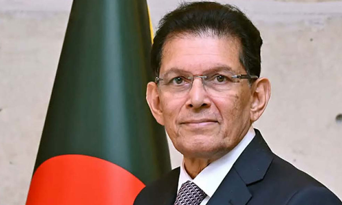 কাতার গেলেন পররাষ্ট্রমন্ত্রী