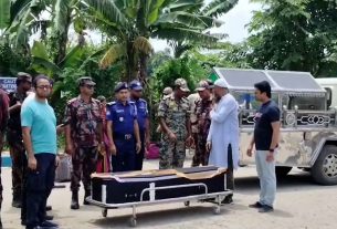 কলকাতার হোটেলে অগ্নিকাণ্ডে নিহত সাতক্ষীরার সাজুর মরদেহ দেশে পৌঁছেছে