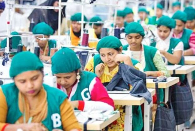 টানা পঞ্চমবার বিশ্বের দ্বিতীয় বৃহত্তম পোশাক রপ্তানিকারক বাংলাদেশ