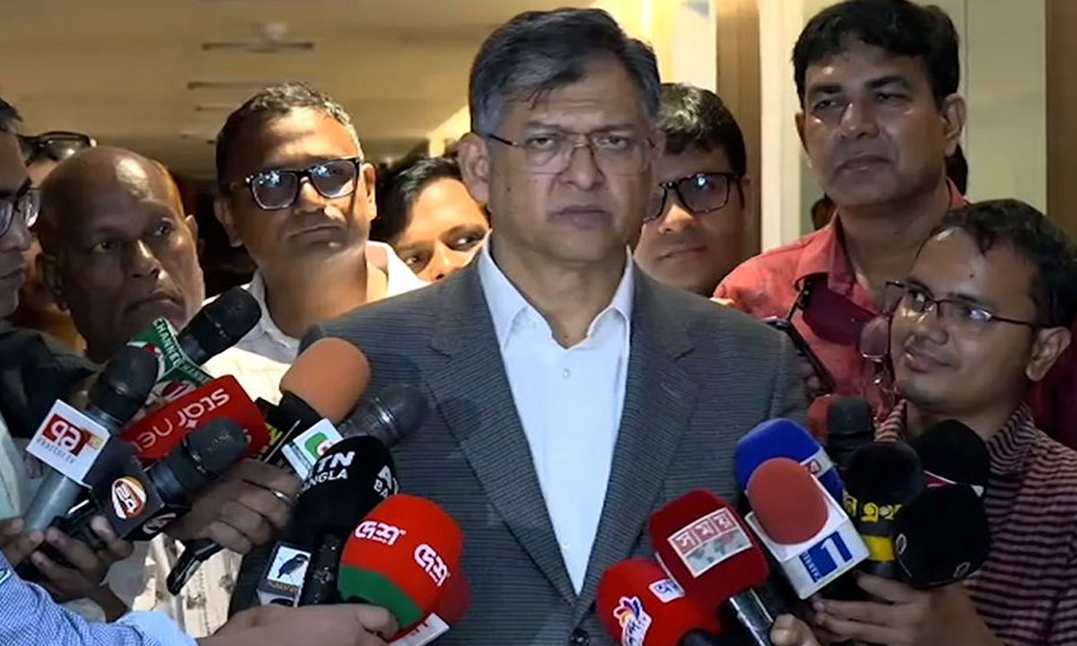আল-কায়েদা নিয়ে জাতিসংঘের রিপোর্ট আমলে নিচ্ছে না সরকার: স্বরাষ্ট্রমন্ত্রী
