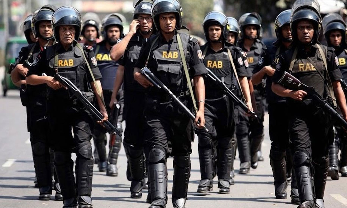 র‍্যাব বিলুপ্ত করে নতুন এসআরবি, খসড়া আইনে যা থাকছে