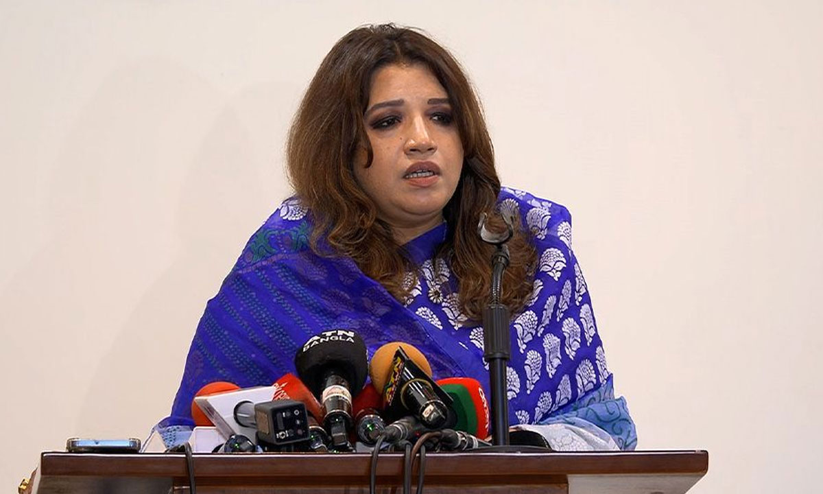 নারীদের এগিয়ে নিতে দলগুলোর মনস্তাত্ত্বিক-পলিসিগত পরিবর্তন আনা জরুরি