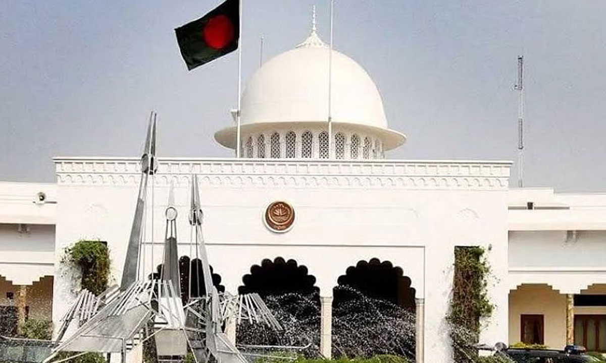আজই জানা যাবে কে হচ্ছেন দেশের পরবর্তী রাষ্ট্রপতি