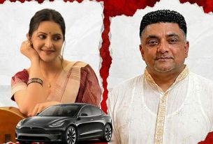 পরীমনির গাড়ি বিতর্কে ‘মাসরুর’ নাম নিয়ে নতুন করে বিভ্রান্তি