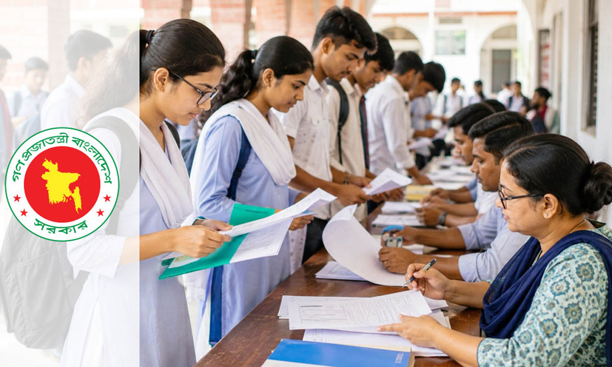 একাদশে ভর্তিতে কোন কোটায় কত শতাংশ, মেধার ভিত্তিতে কত?