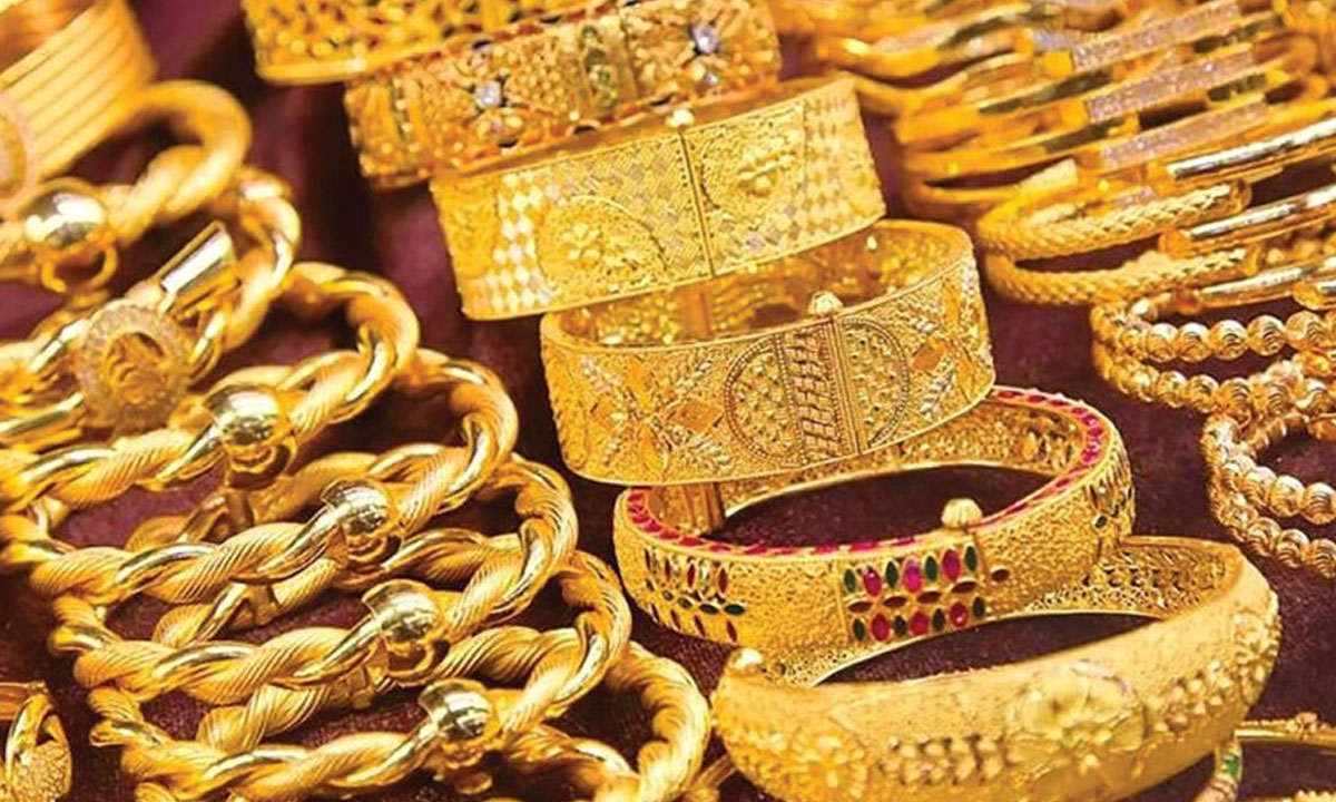 আবারও বাড়ল স্বর্ণের দাম