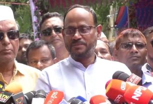 প্রধানমন্ত্রী শিক্ষাকে সর্বোচ্চ অগ্রাধিকার দিয়েছেন: প্রতিমন্ত্রী টুকু