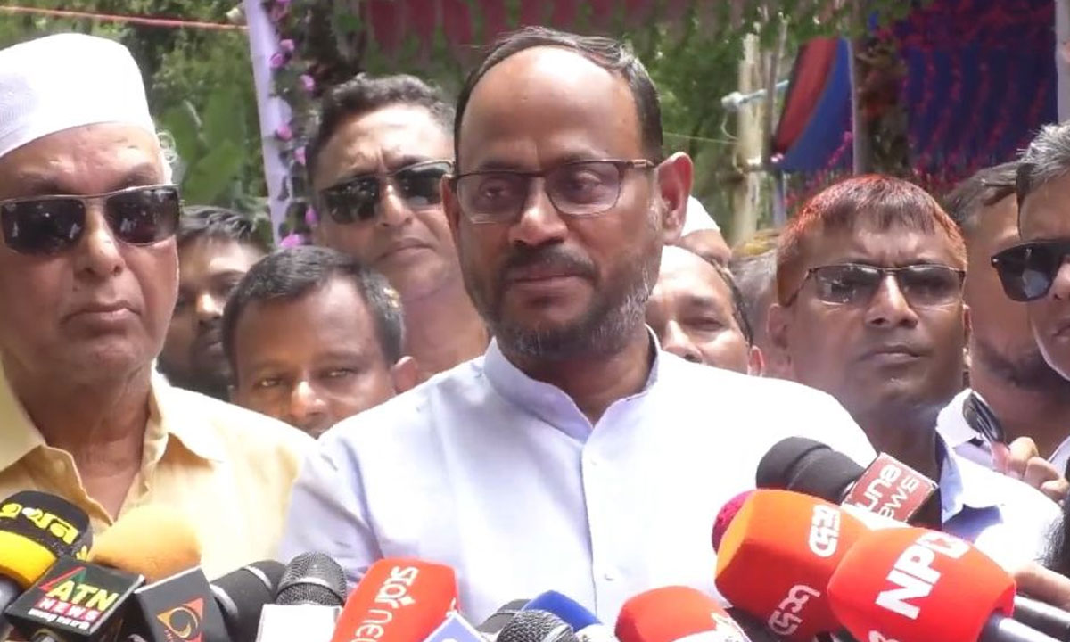 প্রধানমন্ত্রী শিক্ষাকে সর্বোচ্চ অগ্রাধিকার দিয়েছেন: প্রতিমন্ত্রী টুকু