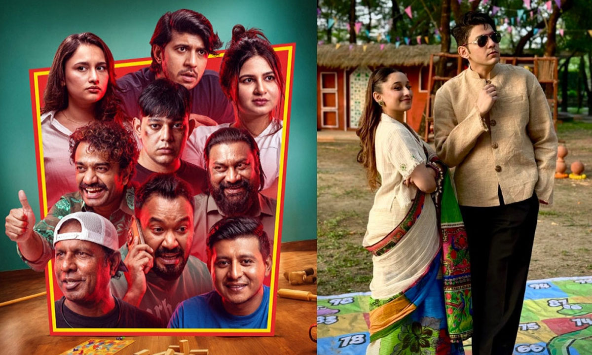 ‘ব্যাচেলর পয়েন্ট’-এ নতুন চমক, যুক্ত হচ্ছেন রাফসান ও সুনেরাহ