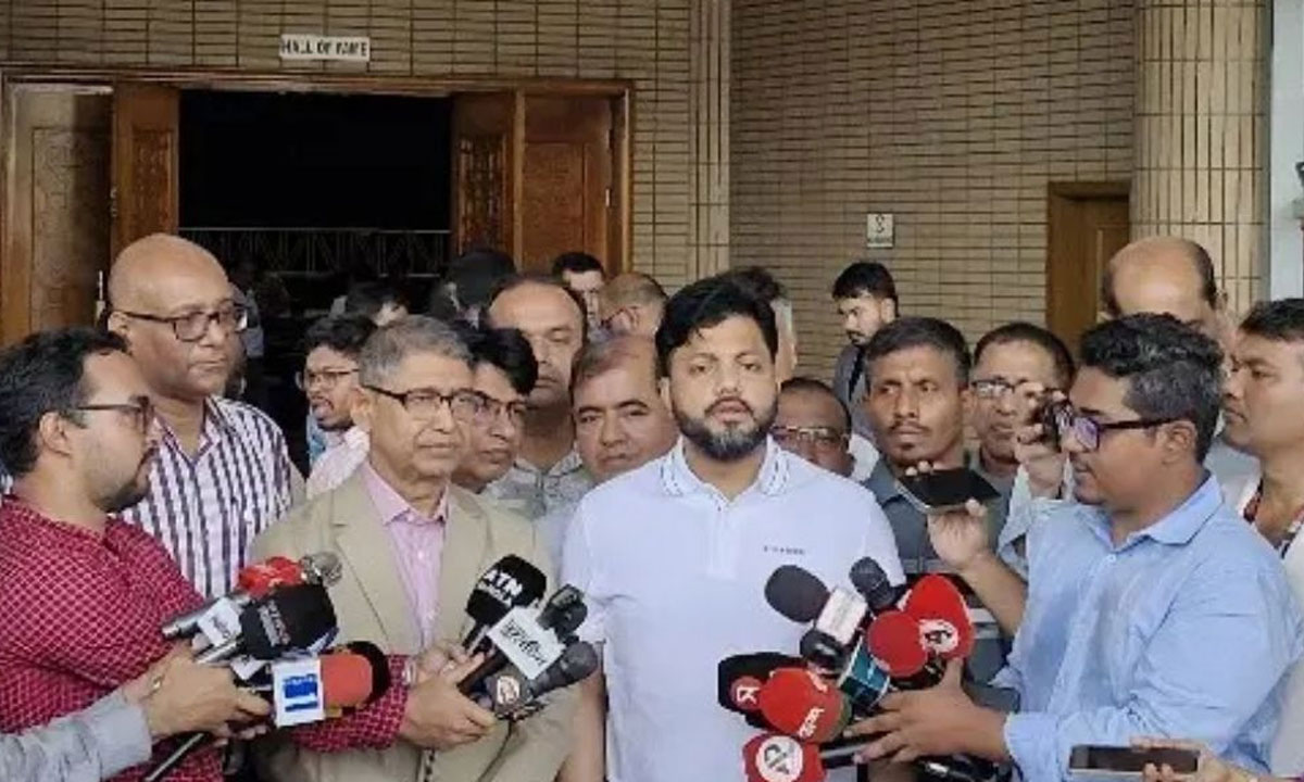 গুমের দিন শেষ হয়ে গেছে, বিগত ঘটনারও বিচার হবে : প্রতিমন্ত্রী ইশরাক