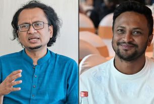 সাকিব নষ্ট-পচে যাওয়া মানুষ: প্রধানমন্ত্রীর উপদেষ্টা ডা. জাহেদ
