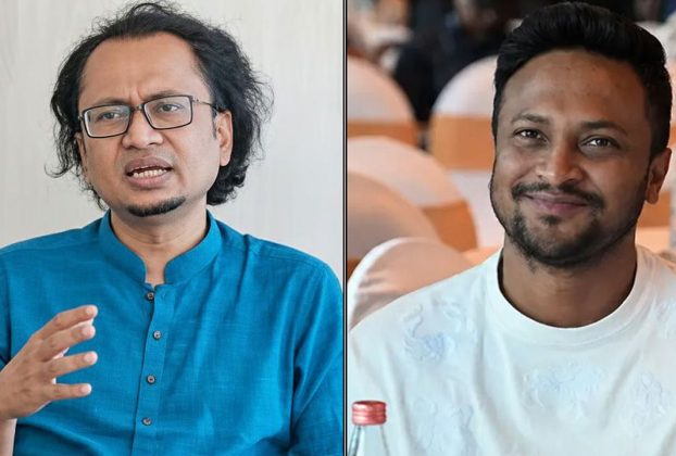 সাকিব নষ্ট-পচে যাওয়া মানুষ: প্রধানমন্ত্রীর উপদেষ্টা ডা. জাহেদ