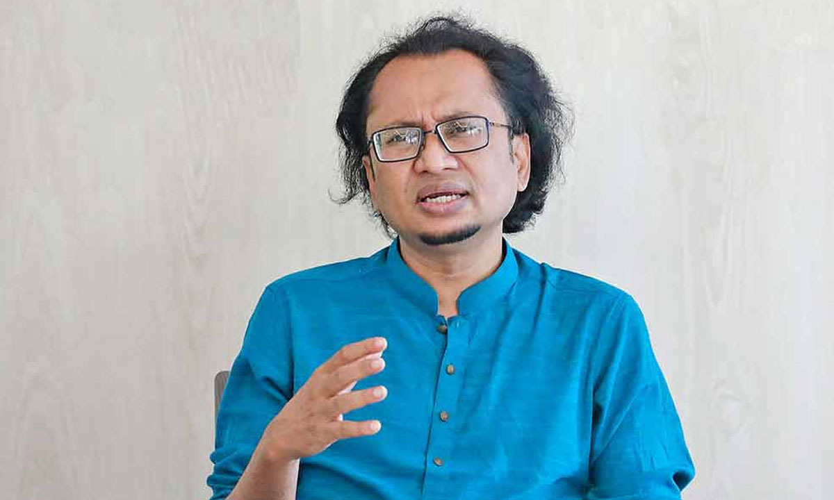 শেখ হাসিনার বক্তব্য প্রচার করলে গণমাধ্যমের বিরুদ্ধে ব্যবস্থা: তথ্য উপদেষ্টা