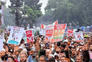 বড় আন্দোলনের পথে ১১ দলীয় ঐক্য, কী বার্তা দিতে চায়?