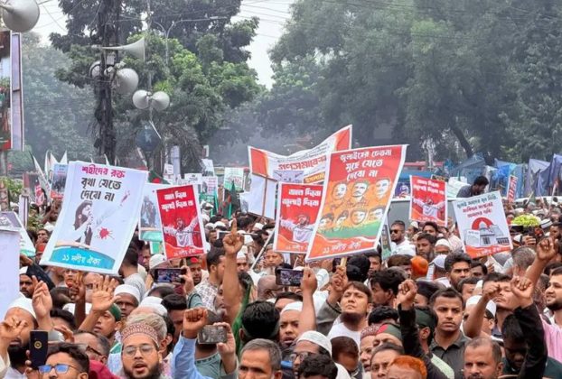 বড় আন্দোলনের পথে ১১ দলীয় ঐক্য, কী বার্তা দিতে চায়?