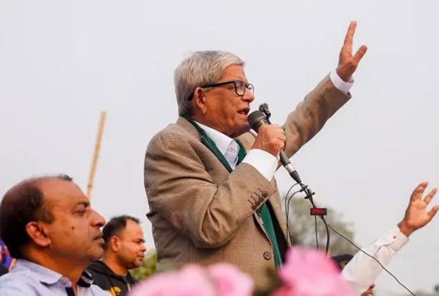 ২৫ মিনিট আগেনতুন রাষ্ট্রপতিকে অভিনন্দন জানালেন প্রধানমন্ত্রী ও এমপিরা