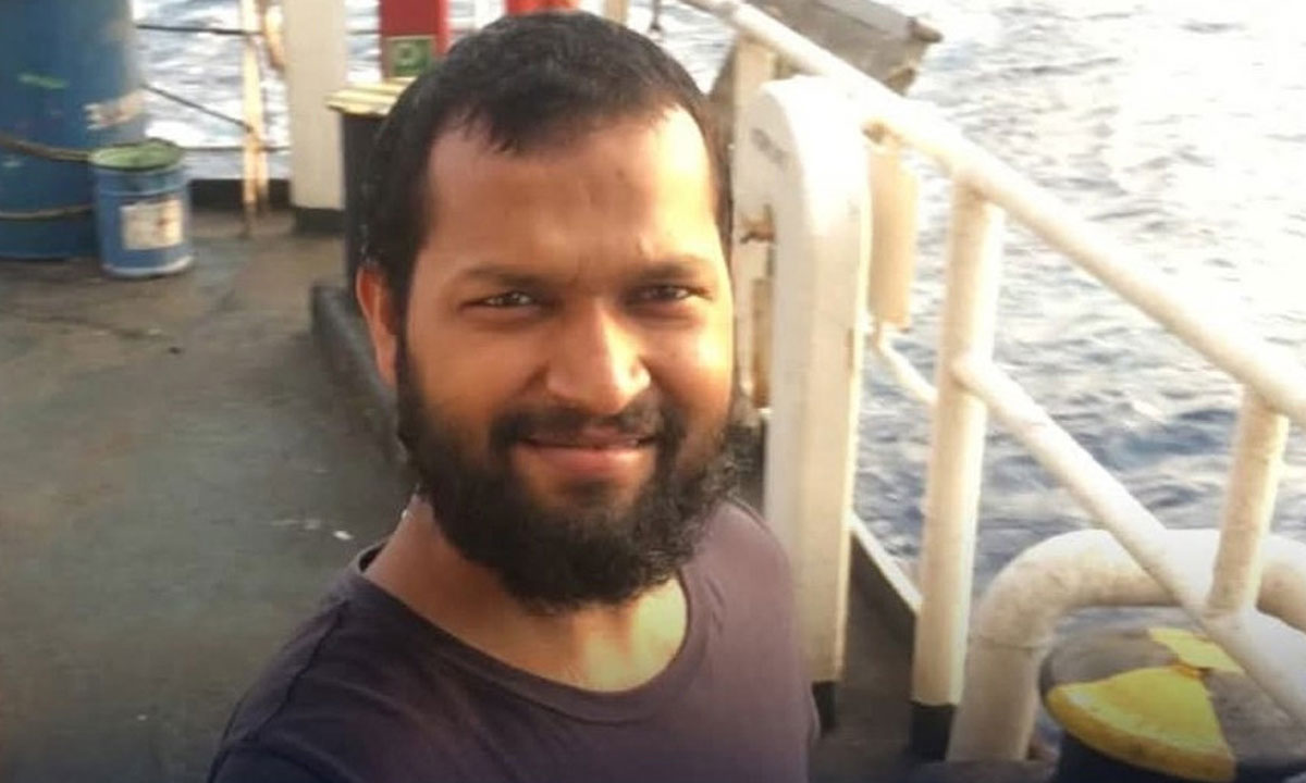 ভারতে বঙ্গোপসাগরে জাহাজডুবি, নিখোঁজ বাংলাদেশি মেরিন ইঞ্জিনিয়ার মামুন