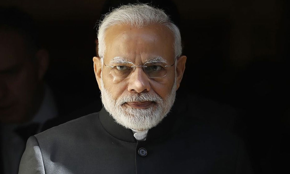 বিক্ষোভকারী ছাত্রদের ক্ষমা করতে চান মোদি, প্রকাশ করলেন ক্ষোভও