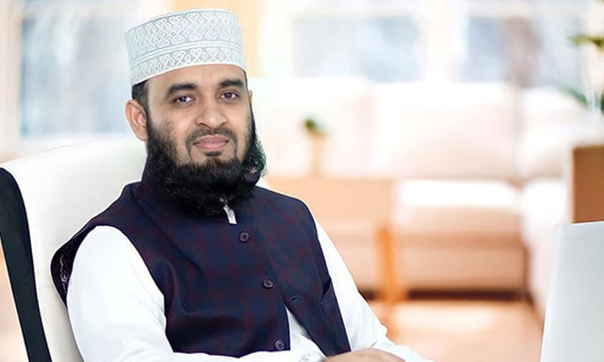 এসএসসির ফল নিয়ে যা বললেন মিজানুর রহমান আজহারি
