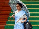 ৪৫ লাখের ব্যাগ, ২৭ লাখের ঘড়ি নিয়ে সংসদে কঙ্গনা রানাউত