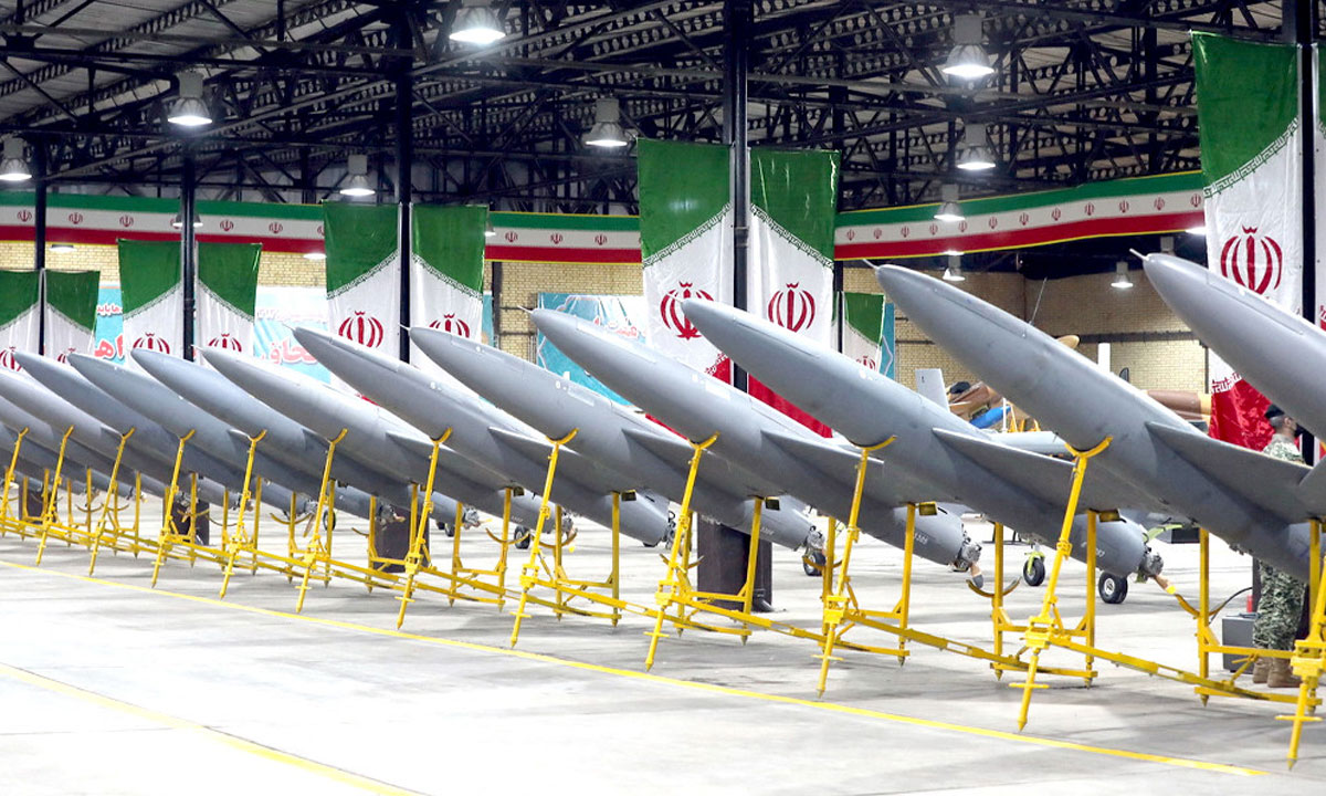 যুদ্ধের মধ্যে ইরানের অস্ত্র উৎপাদন দ্বিগুণ, কিছু সরঞ্জামে বেড়েছে তিন গুণ