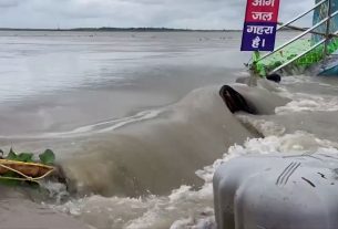 ভারতের উত্তর-পূর্বাঞ্চলে ভয়াবহ বন্যা, আসামে মৃত বেড়ে ৯৫