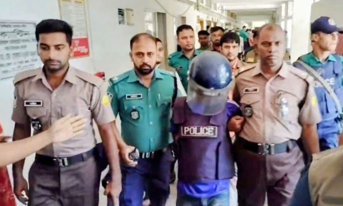 ফাহিমা হত্যা মামলায় প্রধান আসামির মৃত্যুদণ্ড