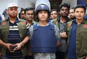 ডেভিড ইমনের ১৪ দিনের রিমান্ড চাইল পুলিশ