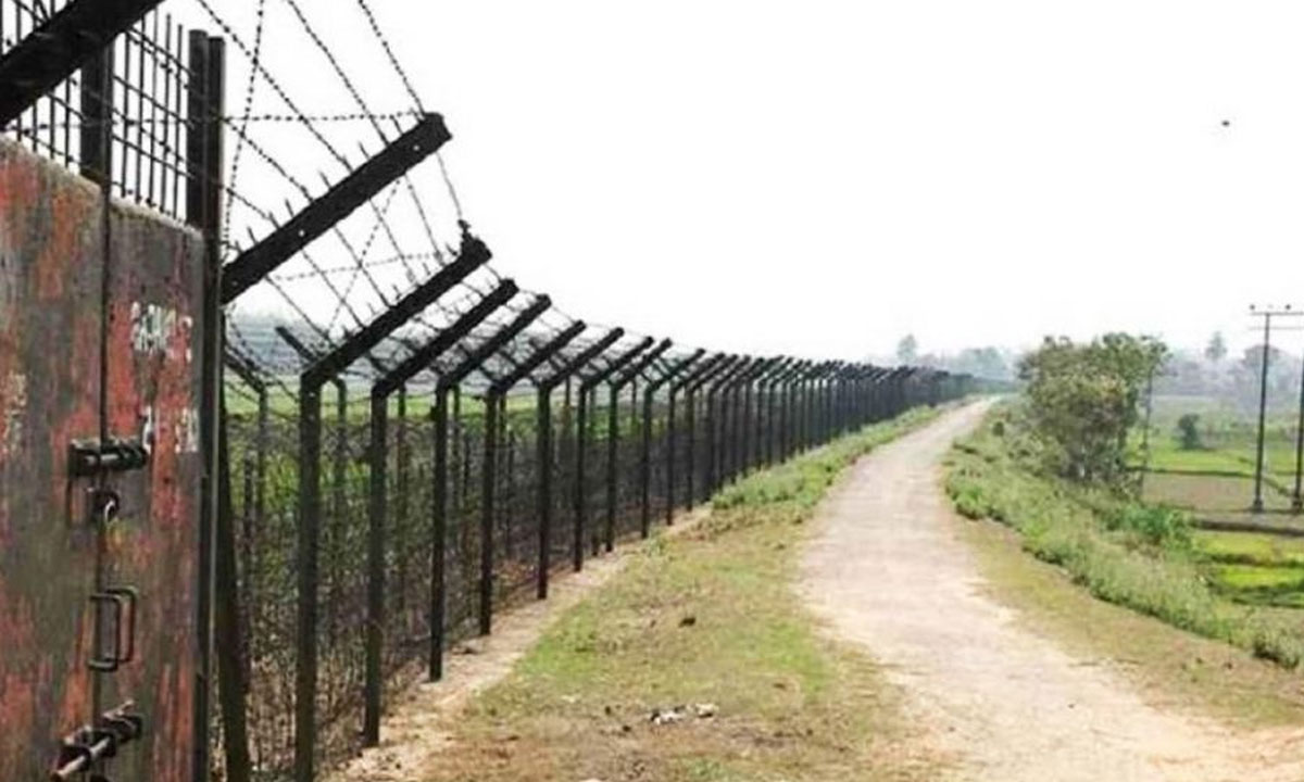 কুলাউড়া সীমান্তে বিএসএফের গুলিতে বাংলাদেশি নিহত