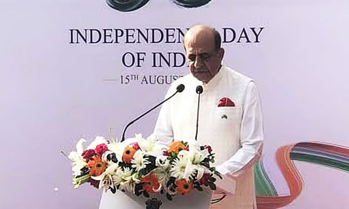 অভিন্ন ইতিহাস ও অংশীদারত্বে বাংলাদেশ-ভারত সম্পর্ক: দীনেশ ত্রিবেদী