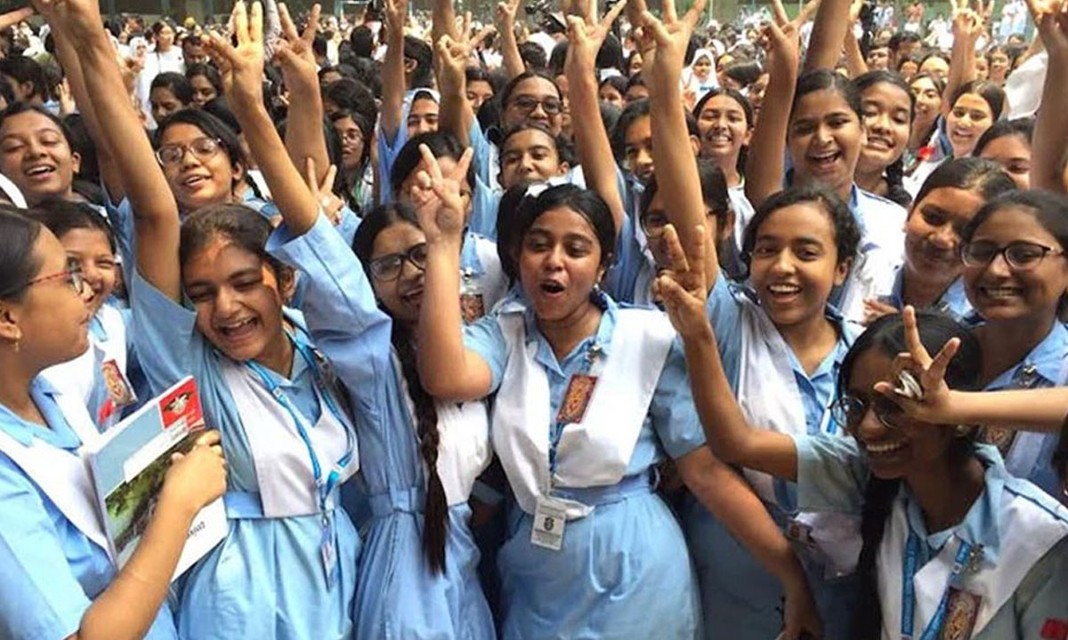 এসএসসি ও সমমানের ফল প্রকাশ, পাসের হার ৬২.২৫ শতাংশ