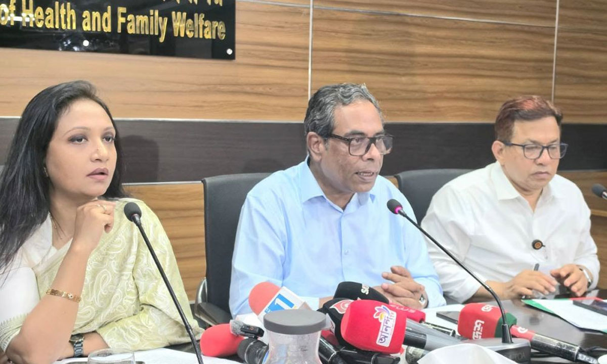 প্রতিবন্ধীদের সুরক্ষা চ্যারিটি নয়, নাগরিক অধিকার : স্বাস্থ্য প্রতিমন্ত্রী