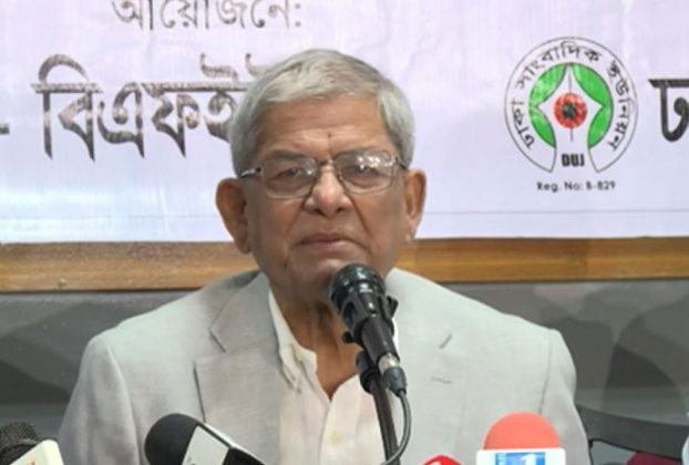 শেখ হাসিনার ভাষায় কথা বলছেন বিরোধীদলীয় নেতারা: স্থানীয় সরকারমন্ত্রী