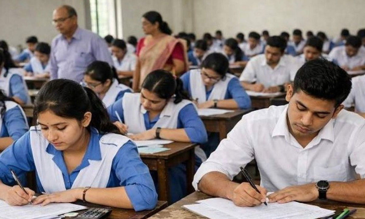 ২০২৭ সালের এসএসসি পরীক্ষা শুরু আগামী ৭ জানুয়ারি