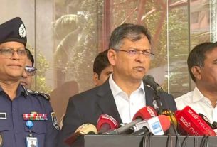 অস্ত্রের সন্ধান দিলে ২ লাখ টাকা পর্যন্ত পুরস্কার: স্বরাষ্ট্রমন্ত্রী