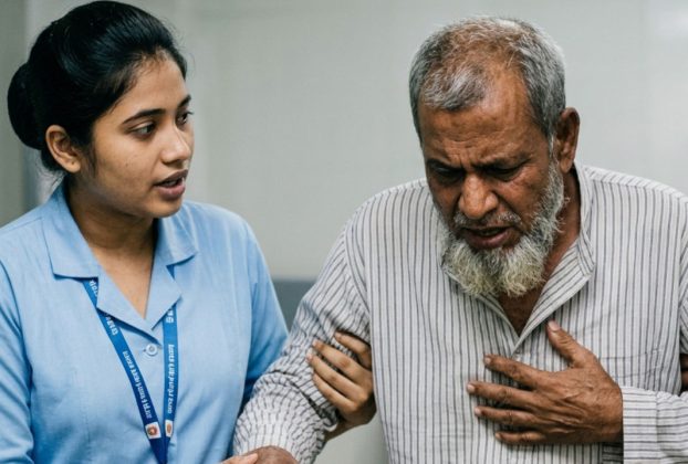 পুরুষ-নারীর হৃদরোগ কি এক রকম? যা বলছেন কার্ডিওলজিস্ট