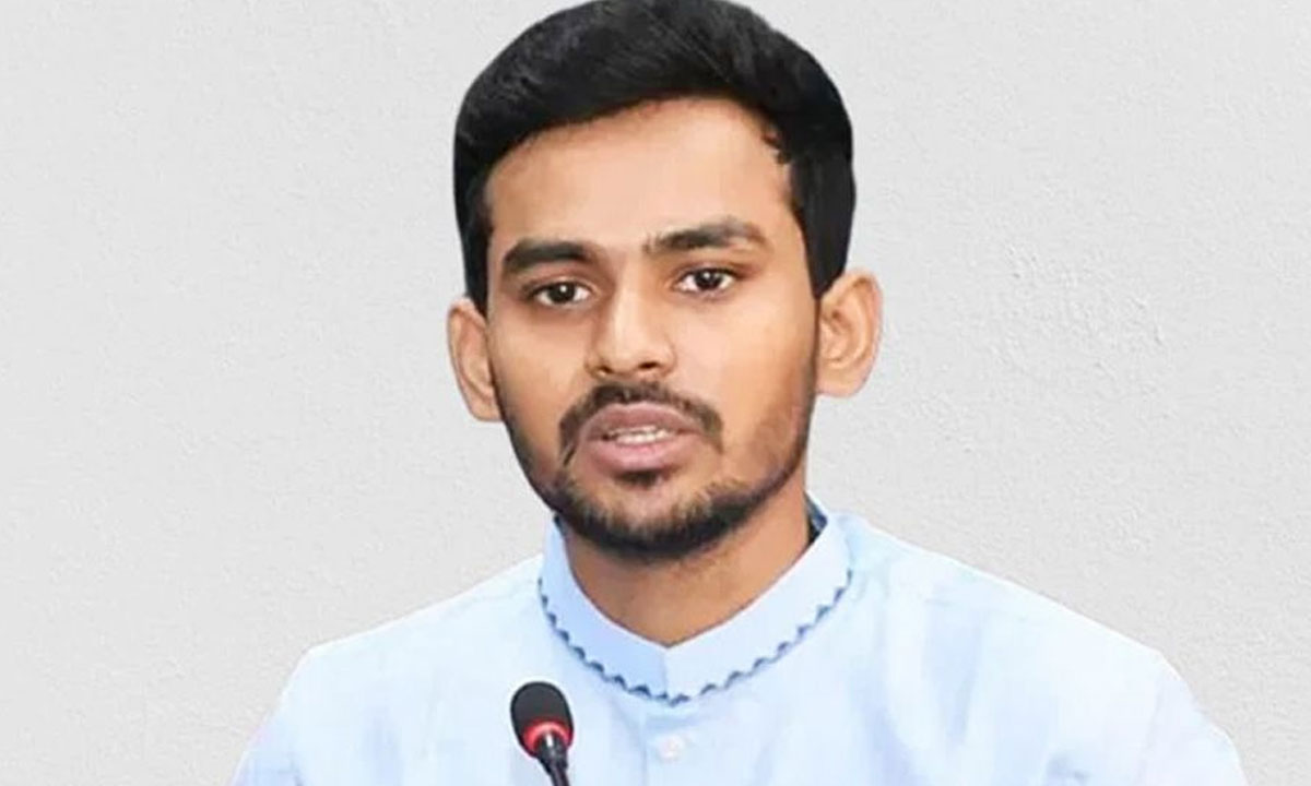 দুদকের ব্রিফিংয়ের বৈধতা চ্যালেঞ্জ করে হাইকোর্টে আসিফ মাহমুদের রিট