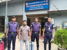 ভারতে পালানোর সময় হত্যা মামলার আসামি ইদ্রিস গ্রেপ্তার