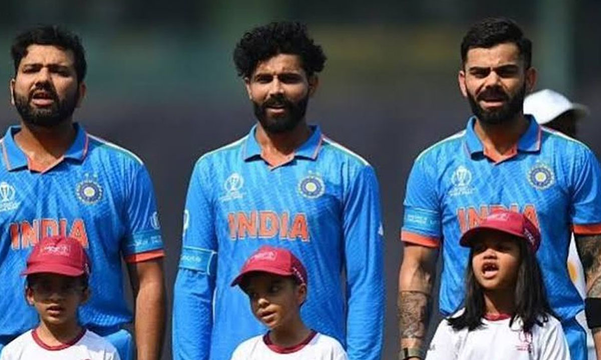 ২০২৭ বিশ্বকাপ সামনে রেখে রোহিত-কোহলিদের ওয়ানডে ভবিষ্যৎ নিয়ে বৈঠকে ভারত