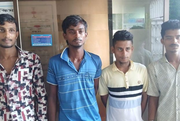 মিরপুরের রাড্ডা ক্লিনিকে ভাঙচুর-লুটপাট: গ্রেপ্তার ৪
