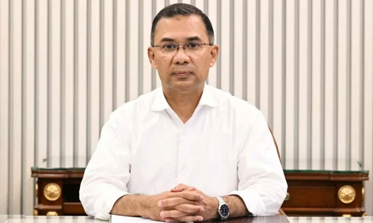 জাতিসংঘে আজ রাতে বাংলায় ভাষণ দেবেন তারেক রহমান