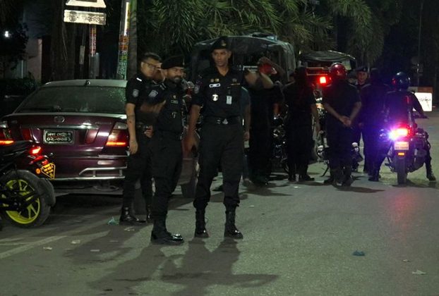 রাজধানীতে ছিনতাই রোধে র‍্যাবের পেট্রোলিং কার্যক্রম শুরু