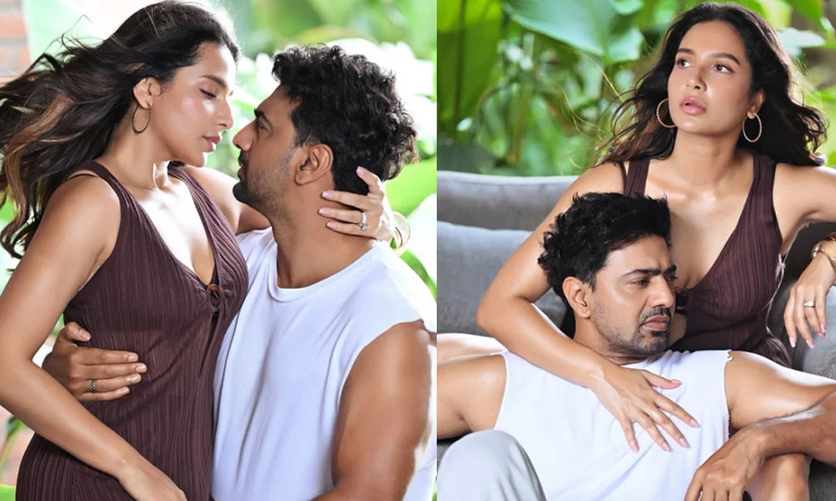 দেব-শুভশ্রীর ঘনিষ্ঠ ছবিতে আবারও চর্চায় পুরোনো প্রেম