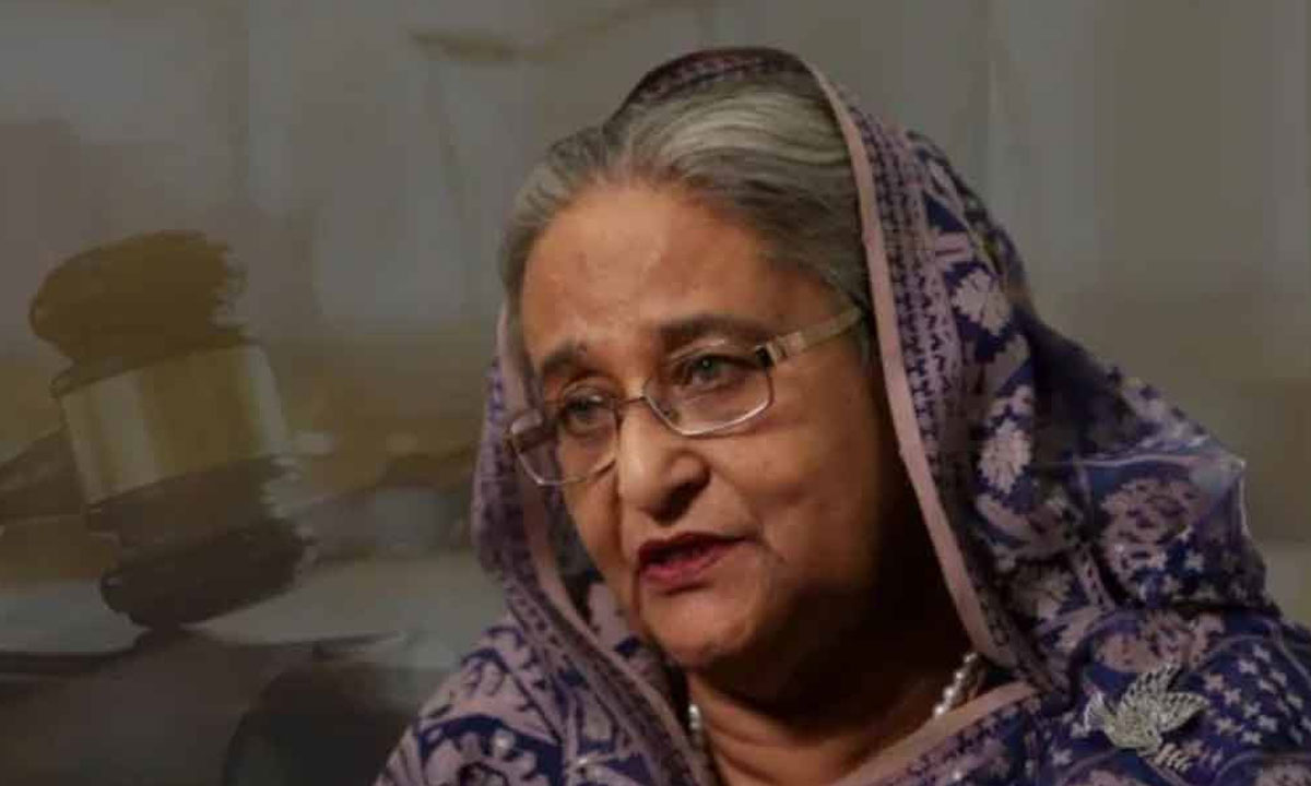 শেখ হাসিনাসহ ১৭ জনের বিরুদ্ধে প্রতিবেদন ১০ ডিসেম্বর