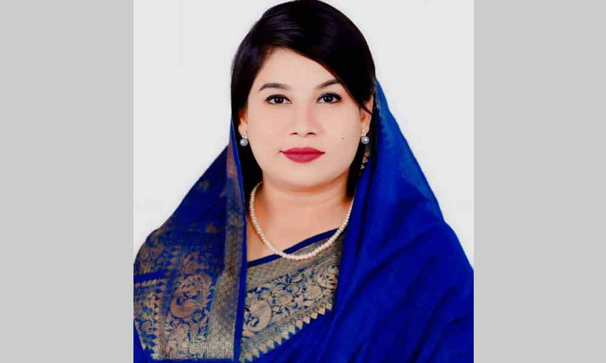 নরসিংদীতে যুব মহিলা লীগের নেত্রী মাহিয়া মনি গ্রেপ্তার