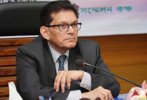 জাতিসংঘ সাধারণ পরিষদের সভাপতির দায়িত্ব নিচ্ছেন খলিলুর রহমান