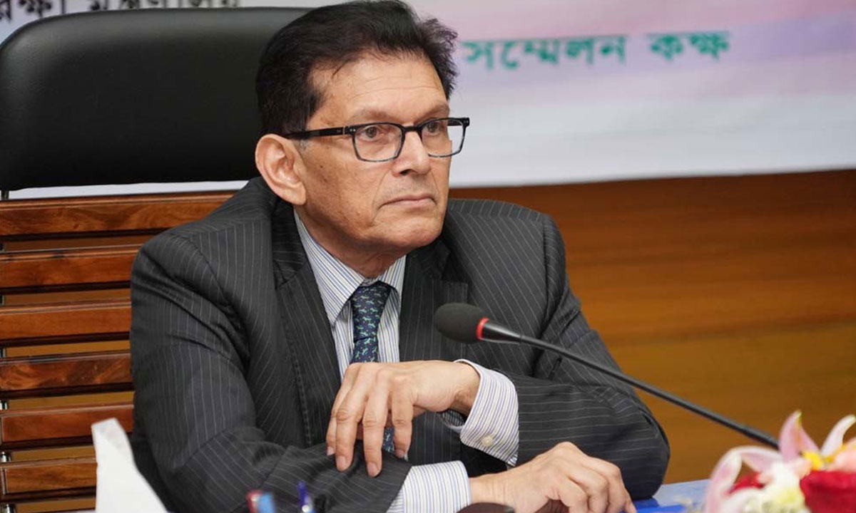 জাতিসংঘ সাধারণ পরিষদের সভাপতির দায়িত্ব নিচ্ছেন খলিলুর রহমান
