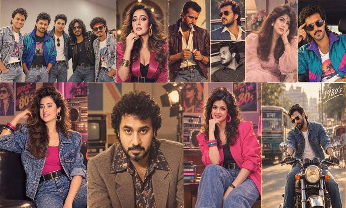 নব্বইয়ের দশকের রেট্রো ছবি বানাবেন যেভাবে, জেনে নিন ১০ AI প্রম্পট